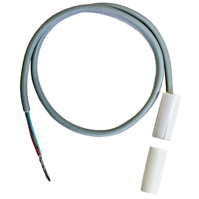 Functional Devices ACLCMAGDJ - Recessed White 12" wires SPDT