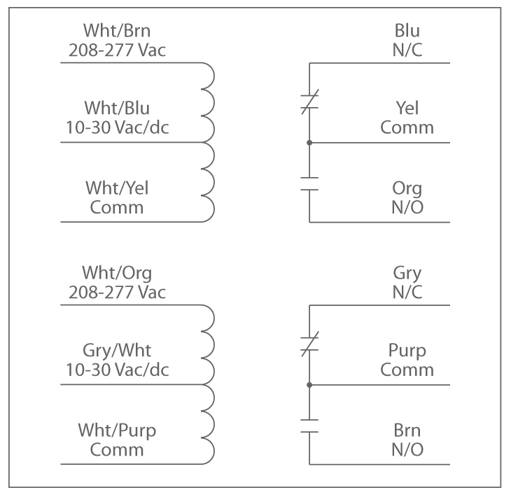 3Arr3 Relay Wiring Diagram from www.functionaldevices.com