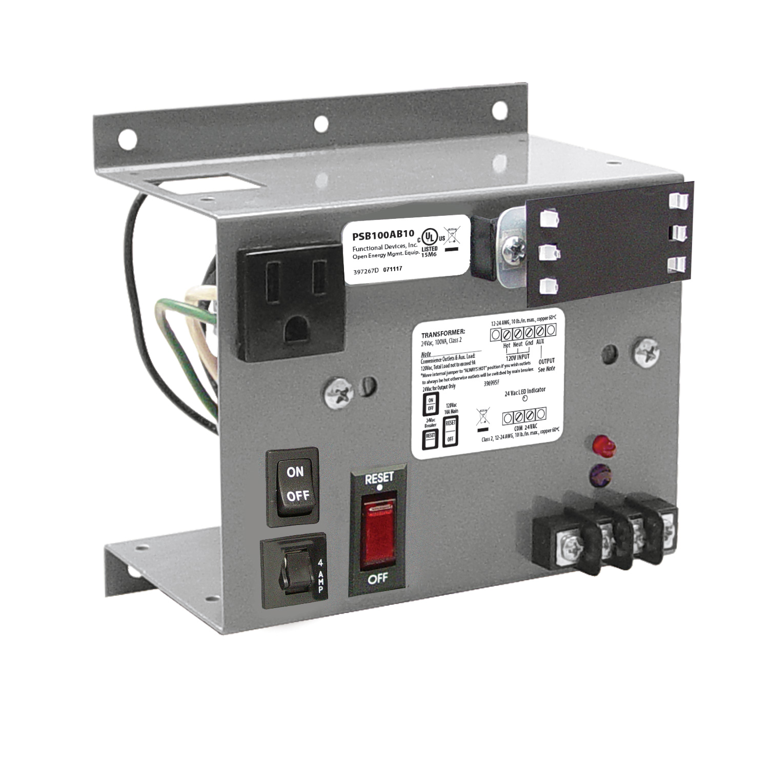 Product: PSB100AB10
