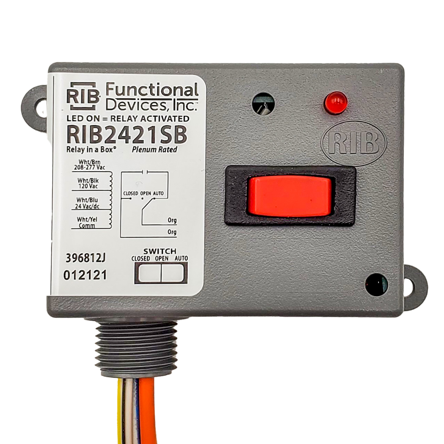 Product: RIB2421SB