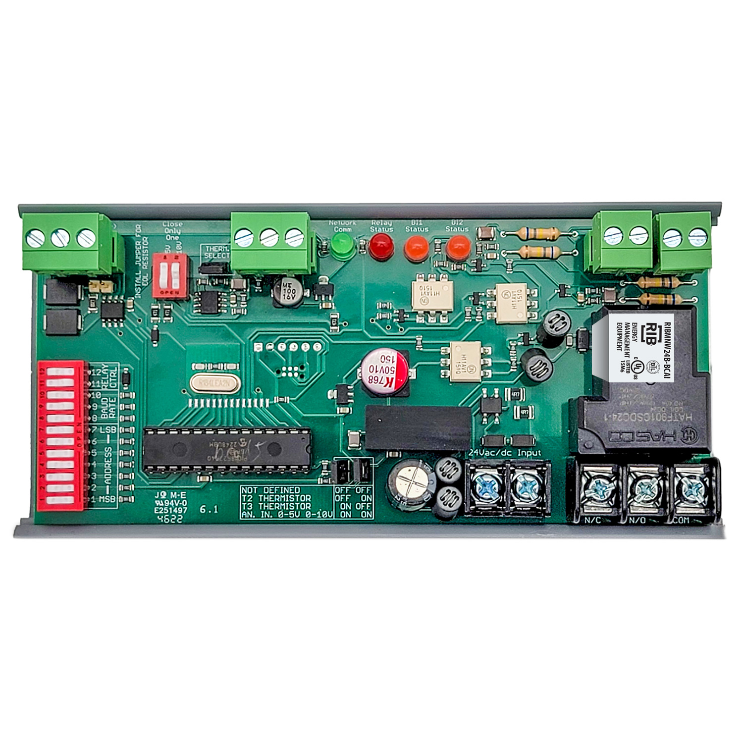 Category: BACnet