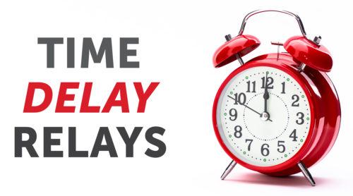 Time Delay Relays