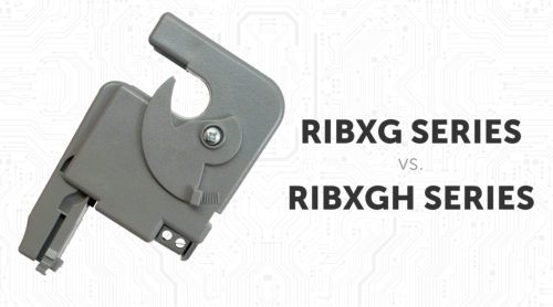RIBXG Series vs RIBXGH Series