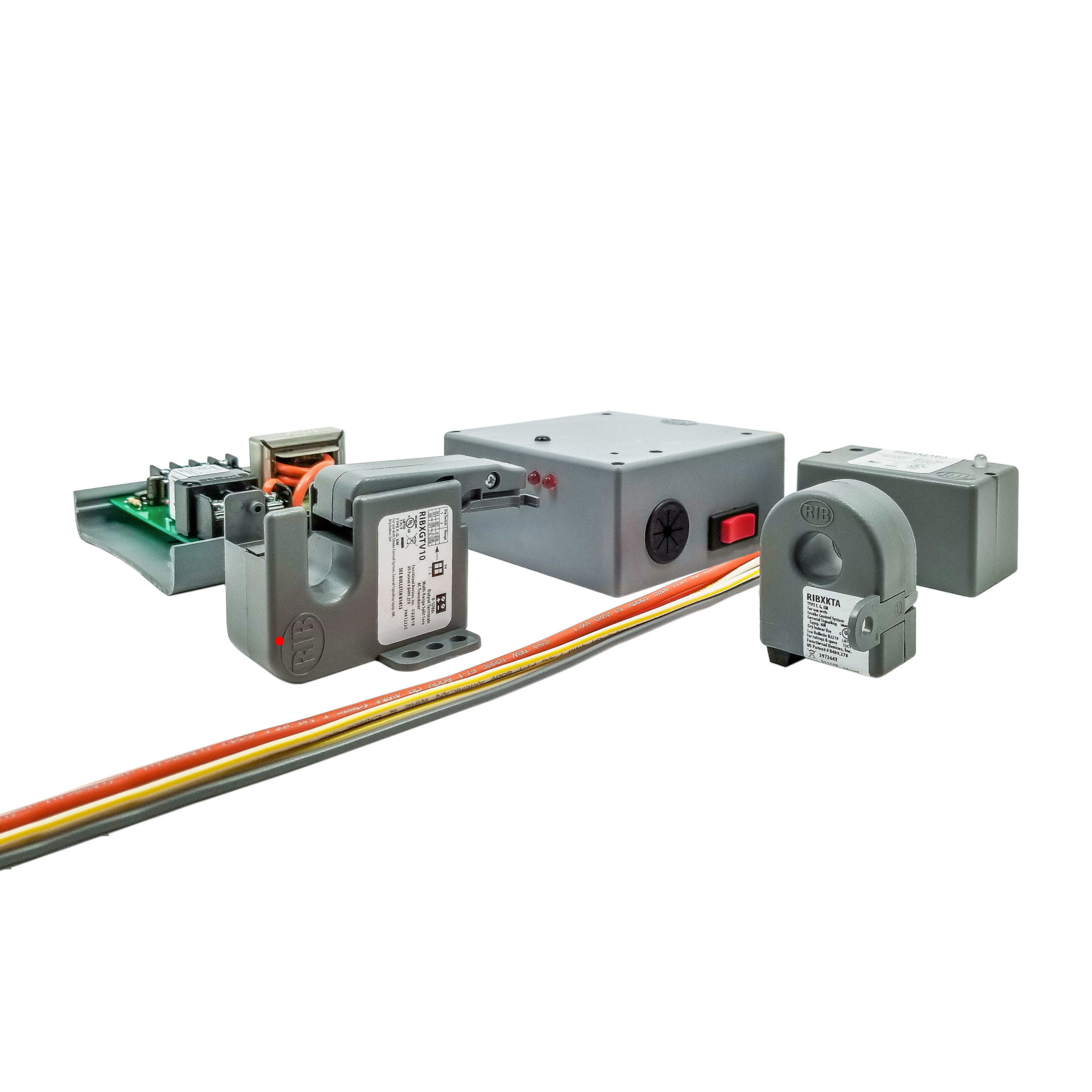 New CR9350-NPN-72 Details about   CR Magnetics Current Switch