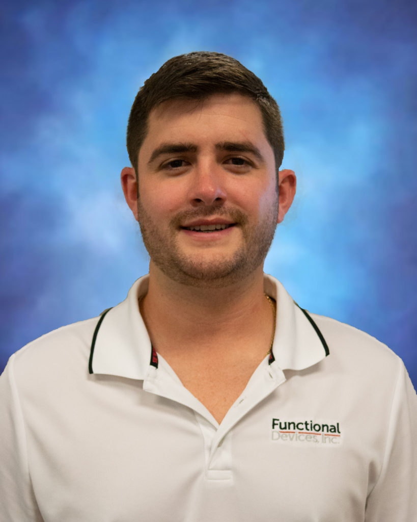 Matt Orr - Lighting and Electrical Product Sales Manager