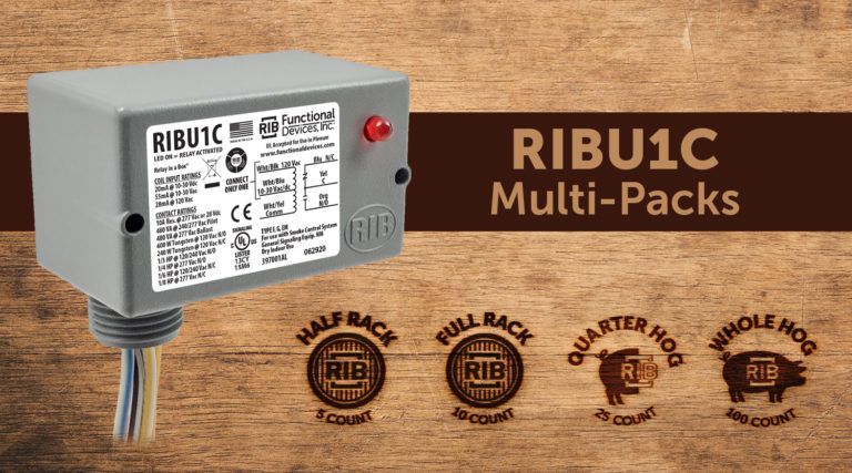 RIBU1C Multi Packs