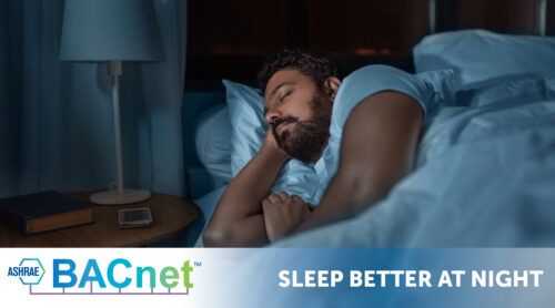 Sleep Better at Night with BACnet and Functional Devices