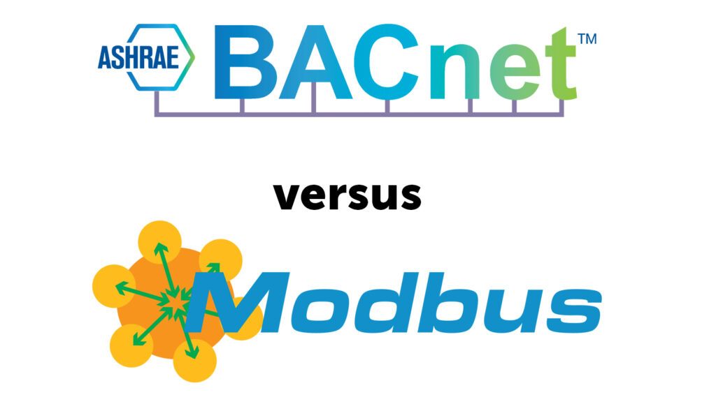 Blog BACnet versus Modbus