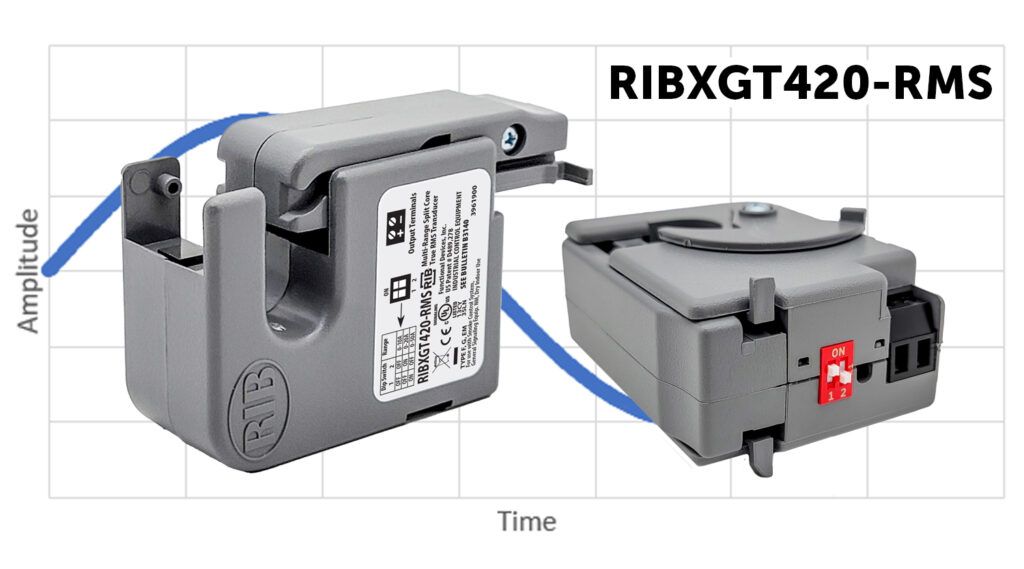 RIBXGT420-RMS for Variable Frequency Drive