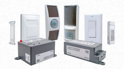 Energy Savings Using Wireless Products