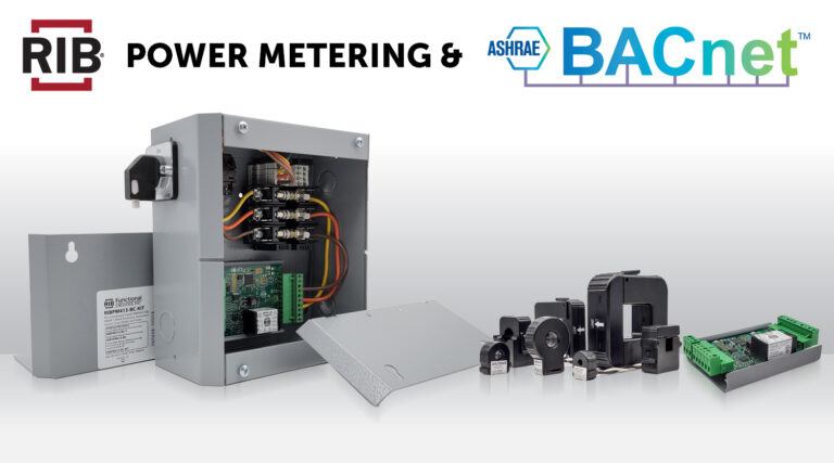 RIB Power Metering and BACnet