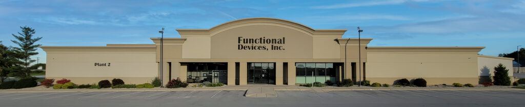 Functional Devices American Manufacturing Plant