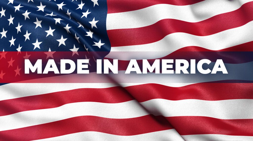 Made in America Blog